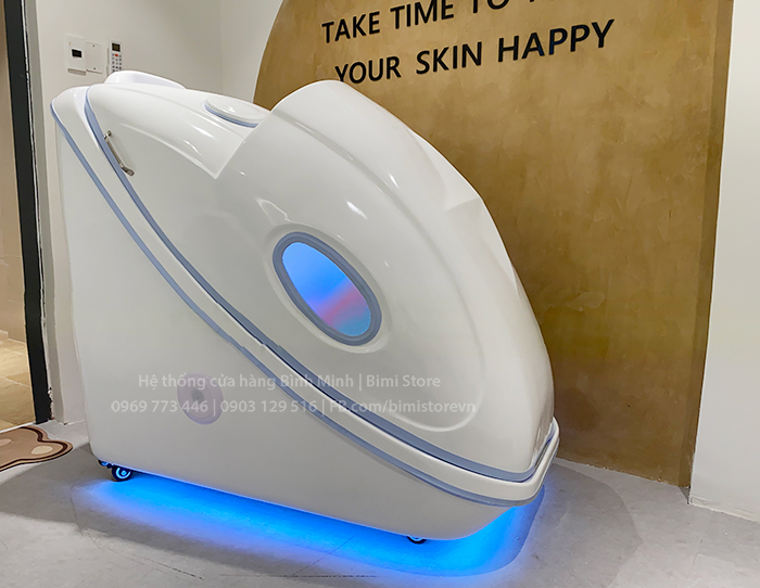 phi thuyen ngoi tam trang giam beo